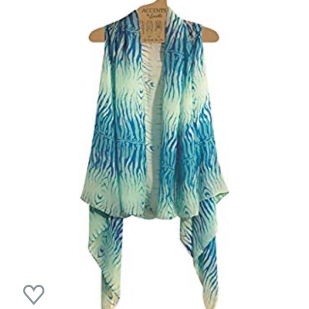Lavello shear designer vest